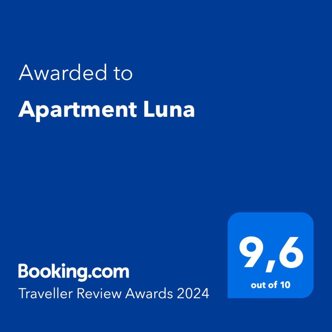 Apartment Luna I Lucky Dubrovnik Exterior photo